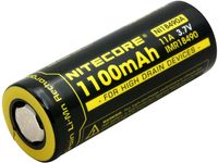 Nitecore IMR18490 Li-ion NL18490A 1100mAh