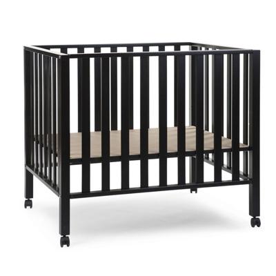 Box + Wielen Childhome PA94BL Zwart Box + Wielen Childhome PA94BL Zwart