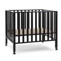 Box + Wielen Childhome PA94BL Zwart