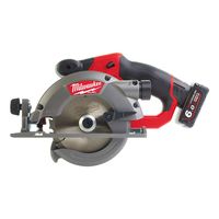 Milwaukee M12CCS44-602X Accu Cirkelzaagmachine - 4933451512