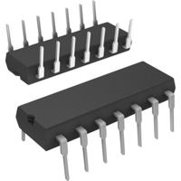 Microchip Technology PIC16F505-I/P Embedded microcontroller PDIP-14 8-Bit 20 MHz Aantal I/Os 11