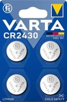 Varta Batterij Lithium Coin Knoopcel CR2430