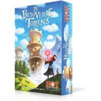 Hot Games De Betoverende Torens