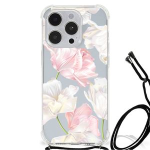 iPhone 14 Pro Max Case Lovely Flowers