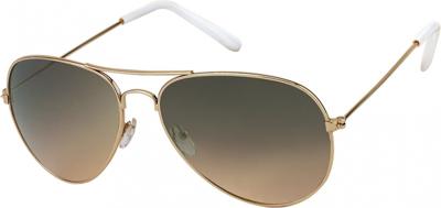 Kost zonnebril heren aviator goud/witgoud/bruin (20 165) Kost zonnebril heren aviator goud/witgoud/bruin (20 165)