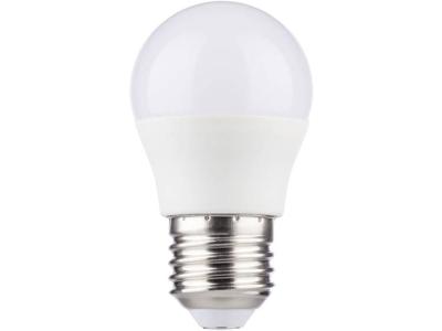 Müller Licht LED Energielabel A+ (A++ - E) E27 Kogel 5.5 W = 37 W Warmwit (Ø x l) 45 mm x 81 mm 1 stuk(s)