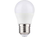 Müller Licht LED Energielabel A+ (A++ - E) E27 Kogel 5.5 W = 37 W Warmwit (Ø x l) 45 mm x 81 mm 1 stuk(s)