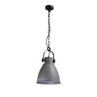 Masterlight Stoere hanglamp Industria 27 Bow betongrijs 2007-00-00-B-K - thumbnail