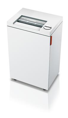 Ideal 2465 Papierversnipperaar Strip cut 4 mm 35 l Aantal bladen (max.): 21 Veiligheidsniveau 2 Ook geschikt voor Paperclips, CDs, DVDs, Nietjes, Creditcards Ideal 2465 Papierversnipperaar Strip cut 4 mm 35 l Aantal bladen (max.): 21 Veiligheidsniveau 2 Ook geschikt voor Paperclips, CDs, DVDs, Nietjes, Creditcards