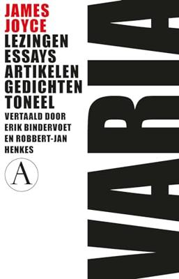 Varia: Lezingen, essays, artikelen, gedichten, toneel