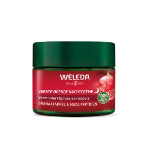 Weleda Granaatappel & Maca Verstevigende Nachtcrème 40ml