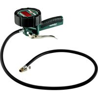 Metabo Pneumatische bandenspanningsmeter 12 bar