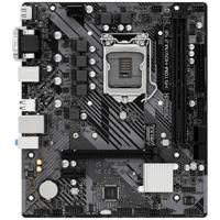 ASRock H510M-HDV/M.2 SE Moederbord Socket Intel 1200 Vormfactor Micro-ATX Moederbord chipset Intel® H470 - thumbnail