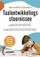 Taalontwikkelingsstoornissen in het basisonderwijs en speciaal basisonderwijs - Bernadette Sanders - ebook - thumbnail