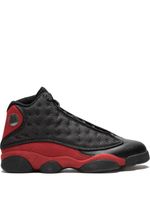 Jordan baskets montantes Air Jordan 13 Retro bred issue 2013 - Noir