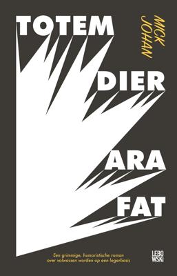 Totemdier Arafat - Mick Johan - ebook