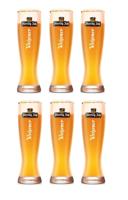 Hertog Jan Bierglazen Weizen 500 ml - 6 Stuks