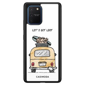 Samsung Galaxy S10 Lite hoesje - Let's get lost