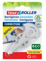 Navulling correctieroller tesa eco navulling 8.4 mm