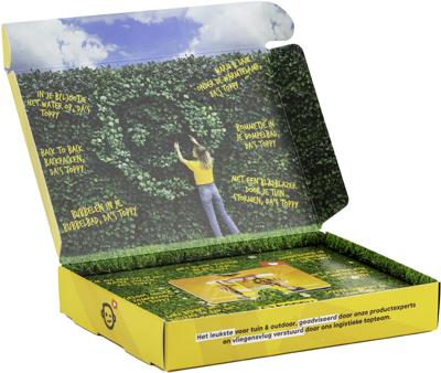 Toppy cadeaukaart €50