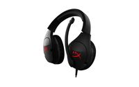 HyperX Cloud Stinger Zwarte/Rode Gaming Headset - thumbnail