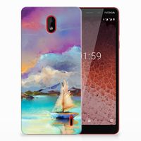 Hoesje maken Nokia 1 Plus Boat - thumbnail