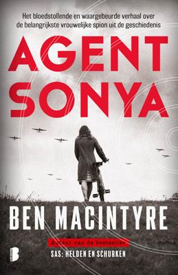 Agent Sonya - Ben Macintyre - eBook (9789402316193)