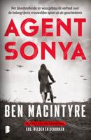 Agent Sonya - Ben Macintyre - eBook (9789402316193)