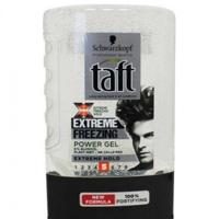 Taft Power Haargel Pot - Freezing Extreme 200 ml.