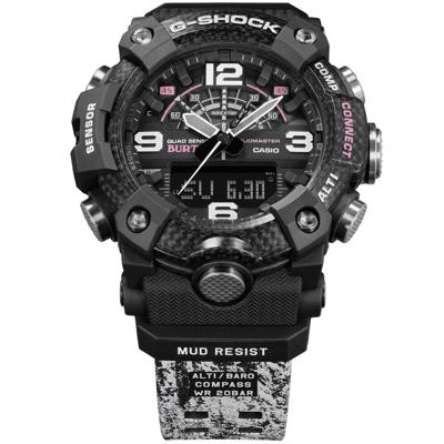 Casio G-Shock GG-B100BTN-1AER Mudmaster BURTON