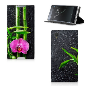 Sony Xperia L1 Smart Cover Orchidee