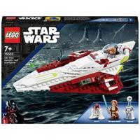 LEGO® STAR WARS™ 75333 Jedi Starfighter van Obi-Wan Kenobi - thumbnail