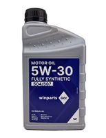 Motorolie Winparts GO! 5W30 Fullsynthetic 1L WP01001 - thumbnail