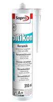 Sopro Keramiek Silicon antraciet 66, patroon 310 ml