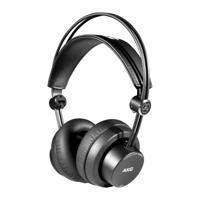 AKG K175 hoofdtelefoon/headset Hoofdtelefoons Hoofdband Zwart