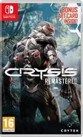 Nintendo Switch Crysis - Remastered - thumbnail