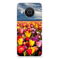 Nokia X10 | X20 TPU Case Tulpen