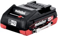 Metabo LiHD Accu-Pack DS | 18 V | 4.0 Ah - 624989000