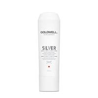 Goldwell Dualsenses Silver Conditioner voor grijs en koel blond haar 200ml