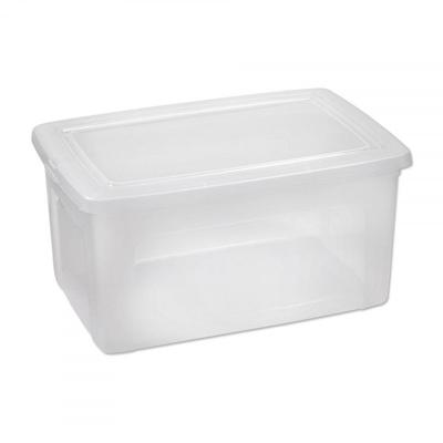 Iris clearbox - 50 liter Iris clearbox - 50 liter