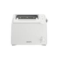 Krups Proaroma KH151110 broodrooster 6 2 snede(n) 850 W Wit