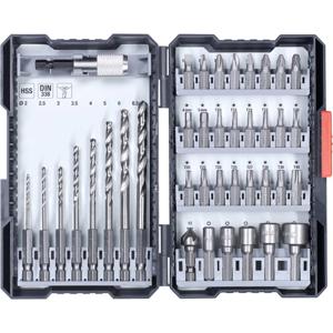 kwb 108910 Boor en bit assortiment