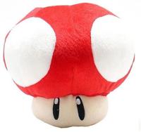 Super Mario Bros - Super Mushroom Pillow - Overig (0819996013969)