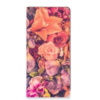 Xiaomi 12T | 12T Pro Smart Cover Bosje Bloemen