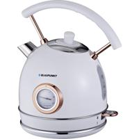 Blaupunkt EKS802WH-inox Waterkoker Snoerloos, Oververhittingsbeveiliging, BPA-vrij Wit - thumbnail