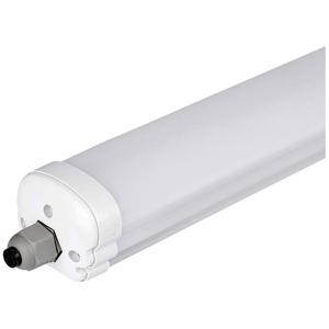 V-TAC Lamp voor vochtige ruimte Energielabel: C (A - G) LED 32.00 W Koudwit Wit