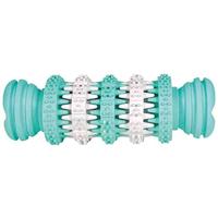Trixie Denta Natuurrubber Mintfresh Bot, 11 cm
