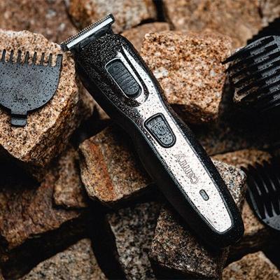 Baardtrimmer met 10 opzetstukken van Camry