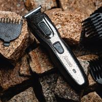 Baardtrimmer met 10 opzetstukken van Camry