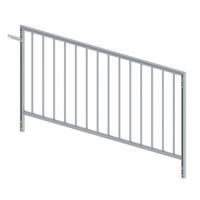 Showtec Mammoth Dex podiumrailing XS 2m